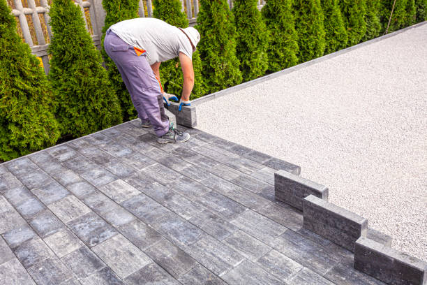 Best Driveway Resurfacing Pavers  in Duluth, GA